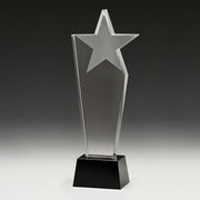 Star Crystal Trophy