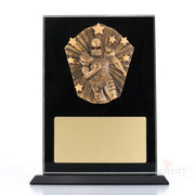 Cosmos Glass Gridiron