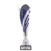 Omira Silver Blue Cup