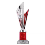 Cortan Silver Red Cup