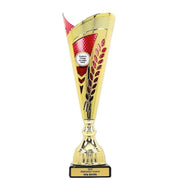 Vastel Gold Red Cup