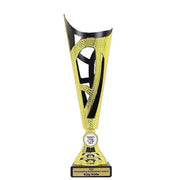 Scalix Gold Black Cup
