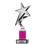 Dance Silver Star Pink
