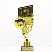 Stature Basketball Trophy
