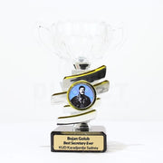 Tranquilis Clear Trophy Cup