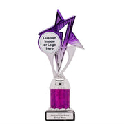 Dance Lumio Silver Purple