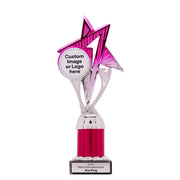 Dance Lumio Silver Pink