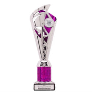 Dance Vivio Purple Silver