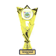 Marvel Gold Star Trophy