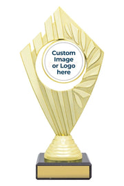 Arrow Gold Blade Trophy