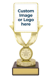 Lynx Pedestal Trophy