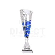 Vernext Silver Blue Cup