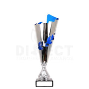 Fortune Silver Blue Cup