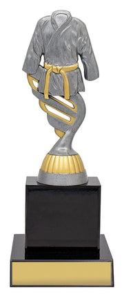 Martial Arts Blackspire Trophy