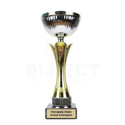 Velocity Silver Gold Cup