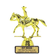Western Figure Trophy