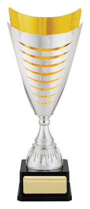 Herrous Silver Gold Cup