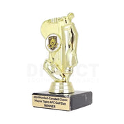 Golf Figure Trophy