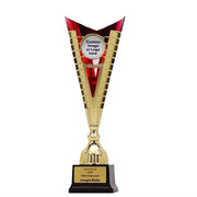 Summit Gold Red Cup