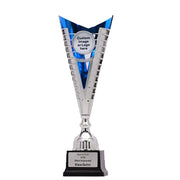 Summit Silver Blue Cup