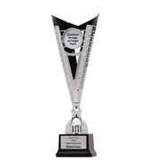 Summit Silver Black Cup