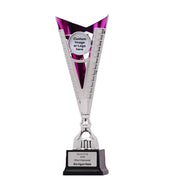 Summit Silver Purple Cup