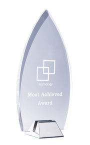 Glacier Flame Colour Trophy