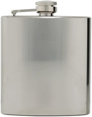 Stainless Steel Flask 6oz