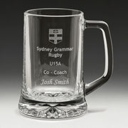 Glass Tankard 290ml with box
