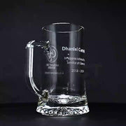 Glass Tankard 500ml with box