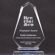 Cascade Glass Award