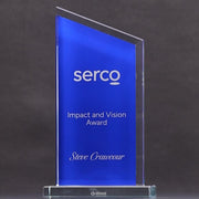 Everest Glass Blue Award