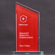 Everest Glass Red Award