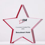 Celeste Red Colour Award