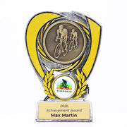 Halo Cycling Trophy