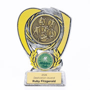 Halo Athletics Field Trophy