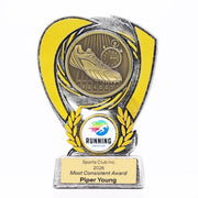 Halo Athletics Trophy