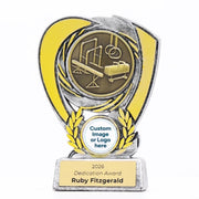 Halo Gymnastics Trophy