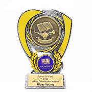 Halo Lamp of Knowledge Trophy