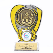 Halo Science Trophy