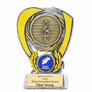 Halo Music Trophy