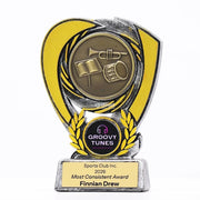 Halo Band Trophy