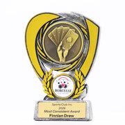 Halo Poker Trophy