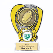 Halo Rugby Trophy