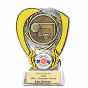 Halo Basketball Trophy