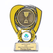Halo Achievement Trophy