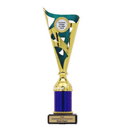 Kleos Gold Blue Cup