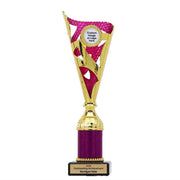 Kleos Gold Purple Cup