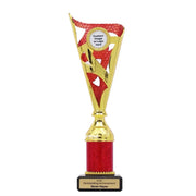 Kleos Gold Red Cup