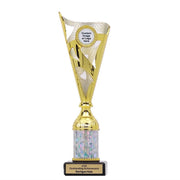 Kleos Gold Silver Cup